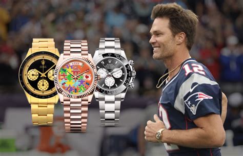 best Tom Brady watches